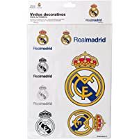 Sumex Rma2129 - Adhesivos &quot-Real Madrid&quot- Din A4